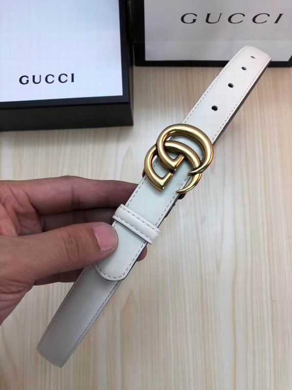 Gucci belt 25mmX95-110cm 7D41